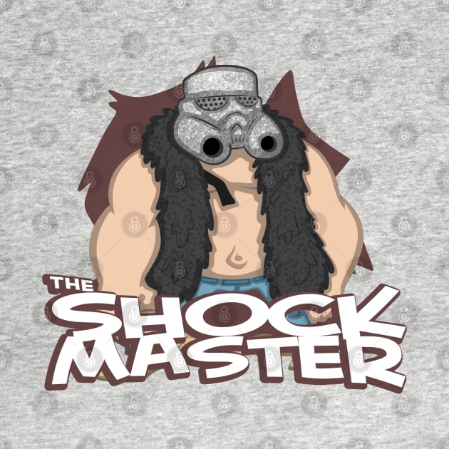 The Shockmaster by angrylemonade